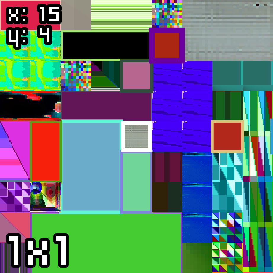 XITY #291 - x:15 y:4 - 1x1