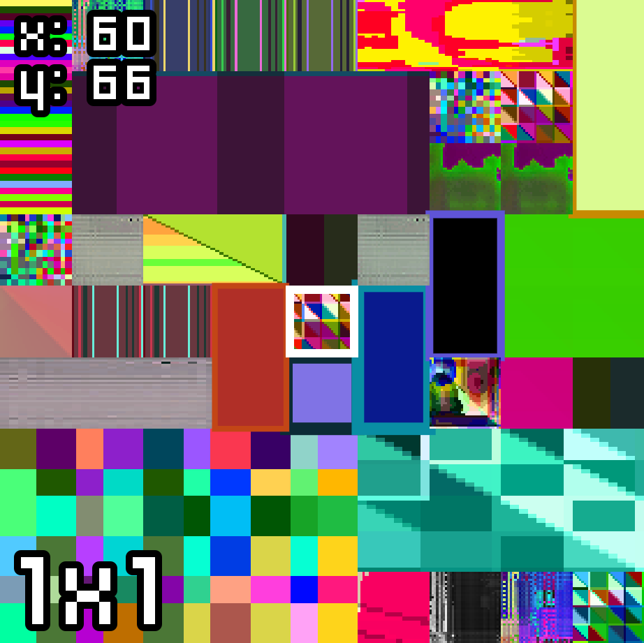 XITY #110 - x:60 y:66 - 1x1